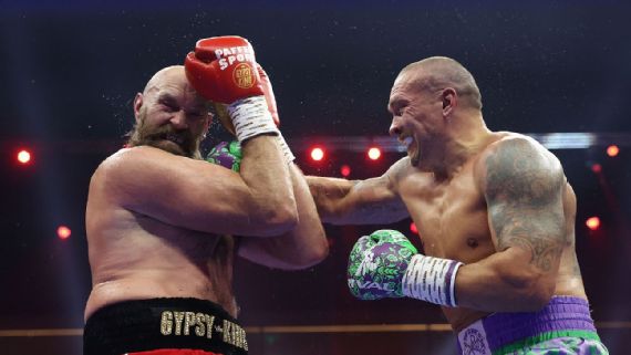 Oleksandr Usyk