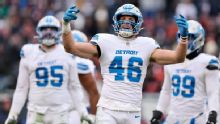 LB Jack Campbell: I wanted to be a Lion, no matter what