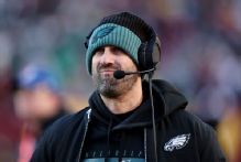 Sources: Sirianni more involved in Eagles offensive preparations