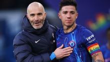Man City unlikely to meet Chelsea's Enzo Fernández deadline - Enzo Maresca