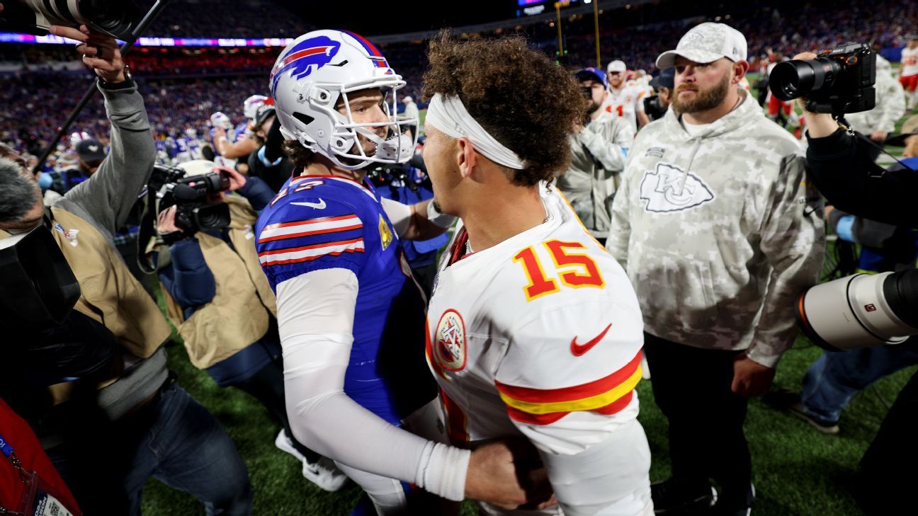 Josh Allen, Baker Mayfield among NFL stars up for bonuses ESPN