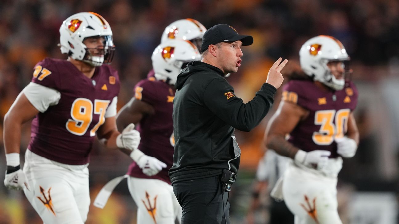 Kenny Dillingham has turned Arizona State into a winning program overnight
