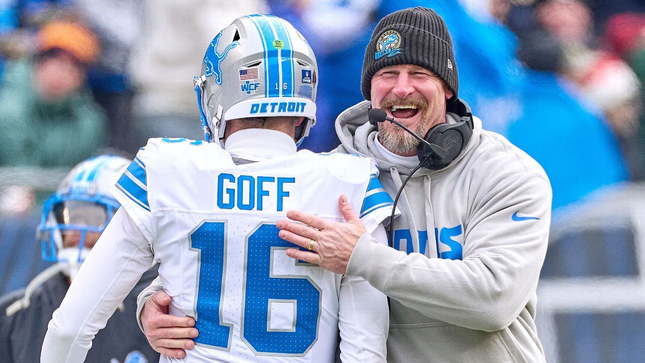 Detroit Lions 2025 NFL draft picks: Selection analysis - ESPN