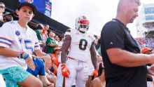 Miami fan Shelton Douthett pays tribute to brother in special way