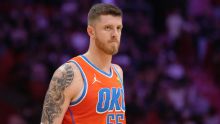 Thunder's Isaiah Hartenstein sidelined again with calf injury
