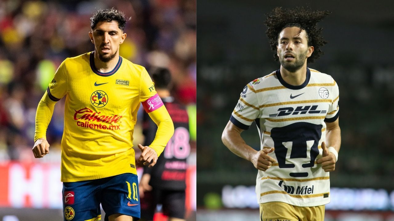 Most desired Liga MX players in the winter market