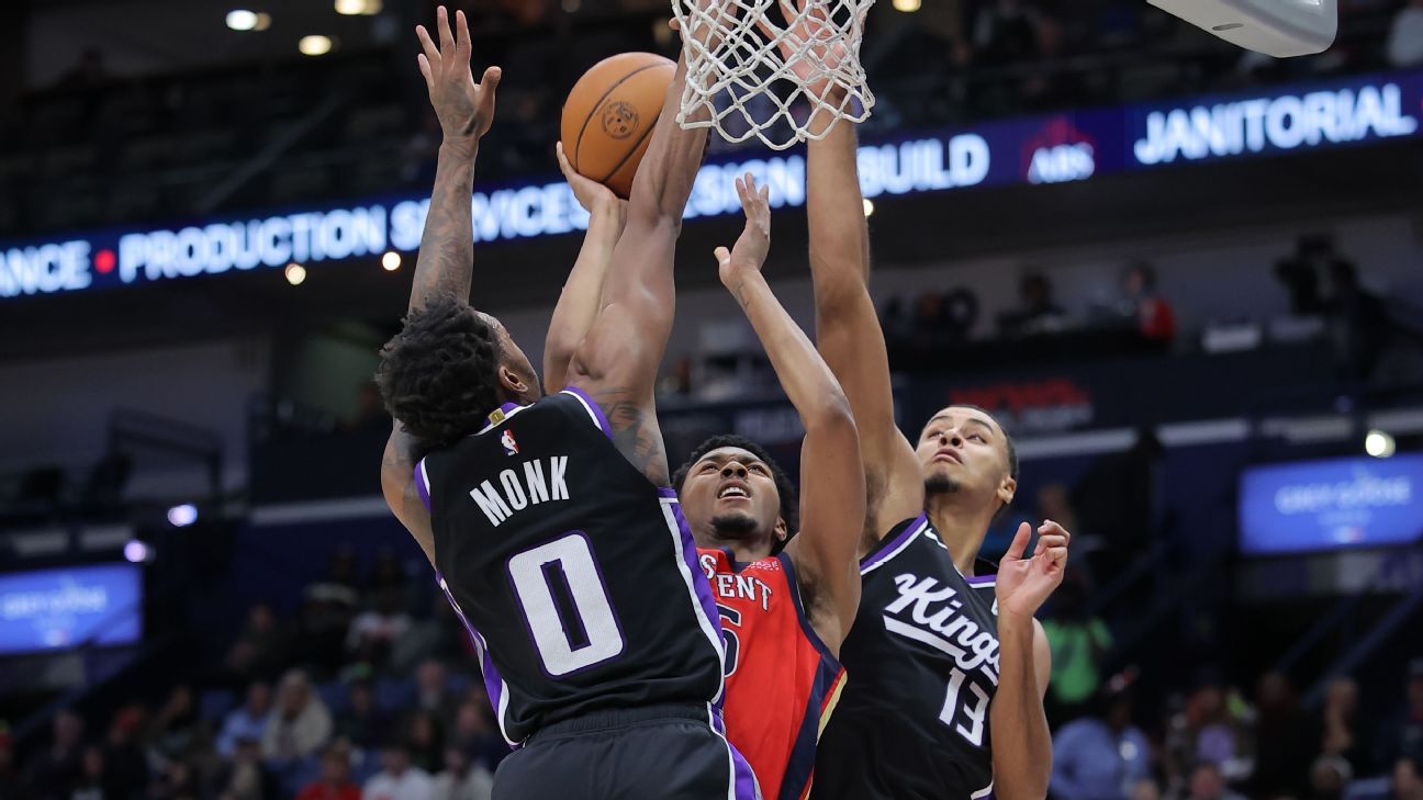 Nba Panic Meter - Next For Kings, Suns, Pelicans And Struggling 