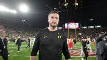 Dan Lanning: Oregon 'close' to winning elusive 1st championship
