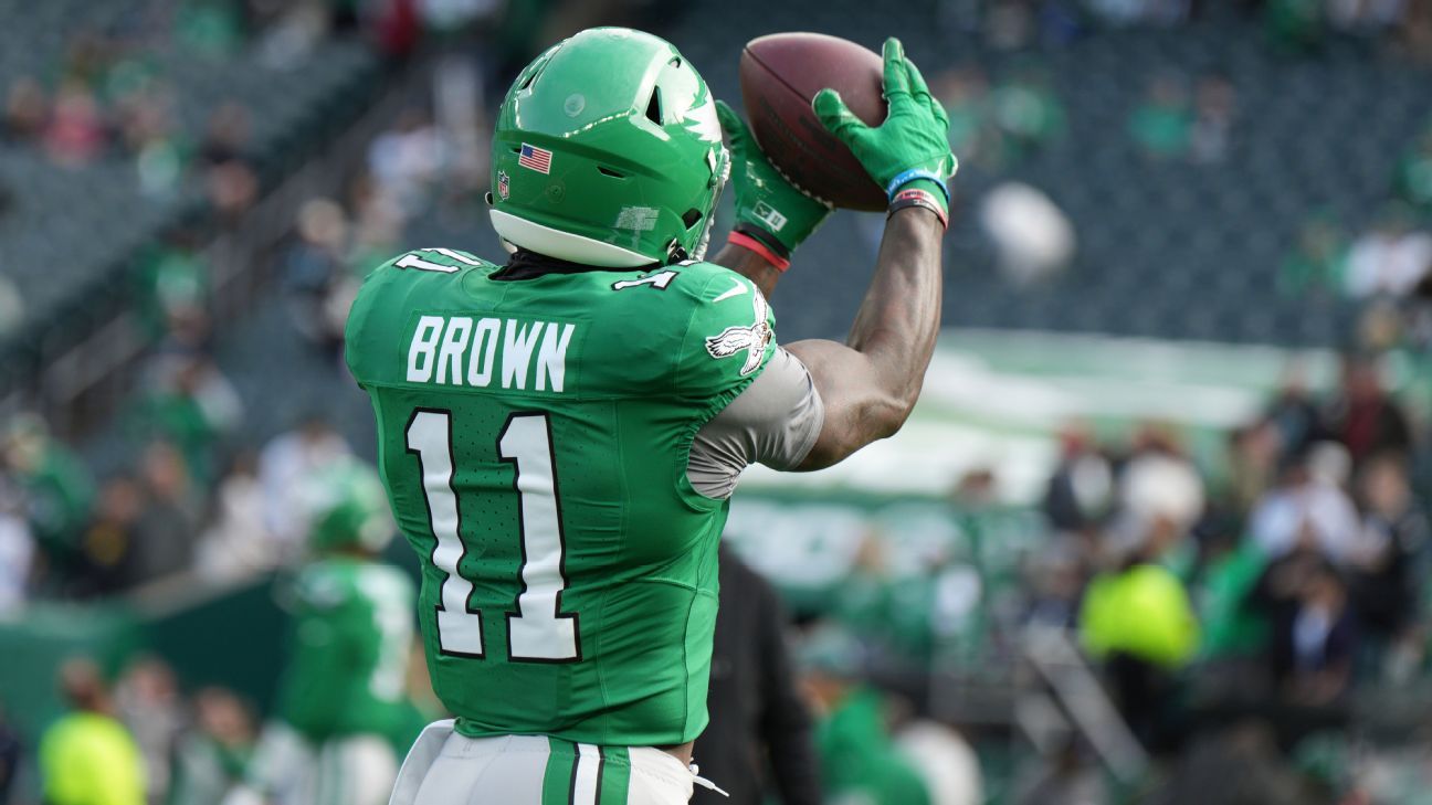 2025 Pro Bowl roster snubs Who should be an NFL allstar? ESPN