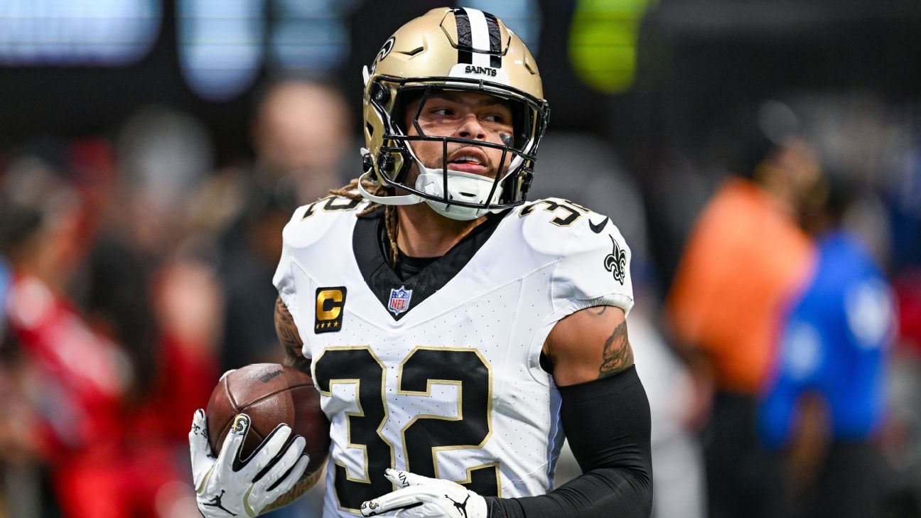 Sources: Saints' Mathieu, Jordan take pay cuts