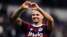 Arsenal prepara 'cartada final' por Bruno Guimarães em proposta que pode chegar a quase R$ 600 milhões