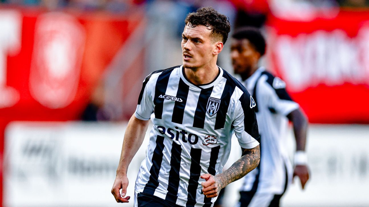 Dubbel gevoel bij Heracles na plotseling succes: 