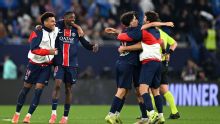 PSG earn French Super Cup victory over Monaco with late Dembele goal