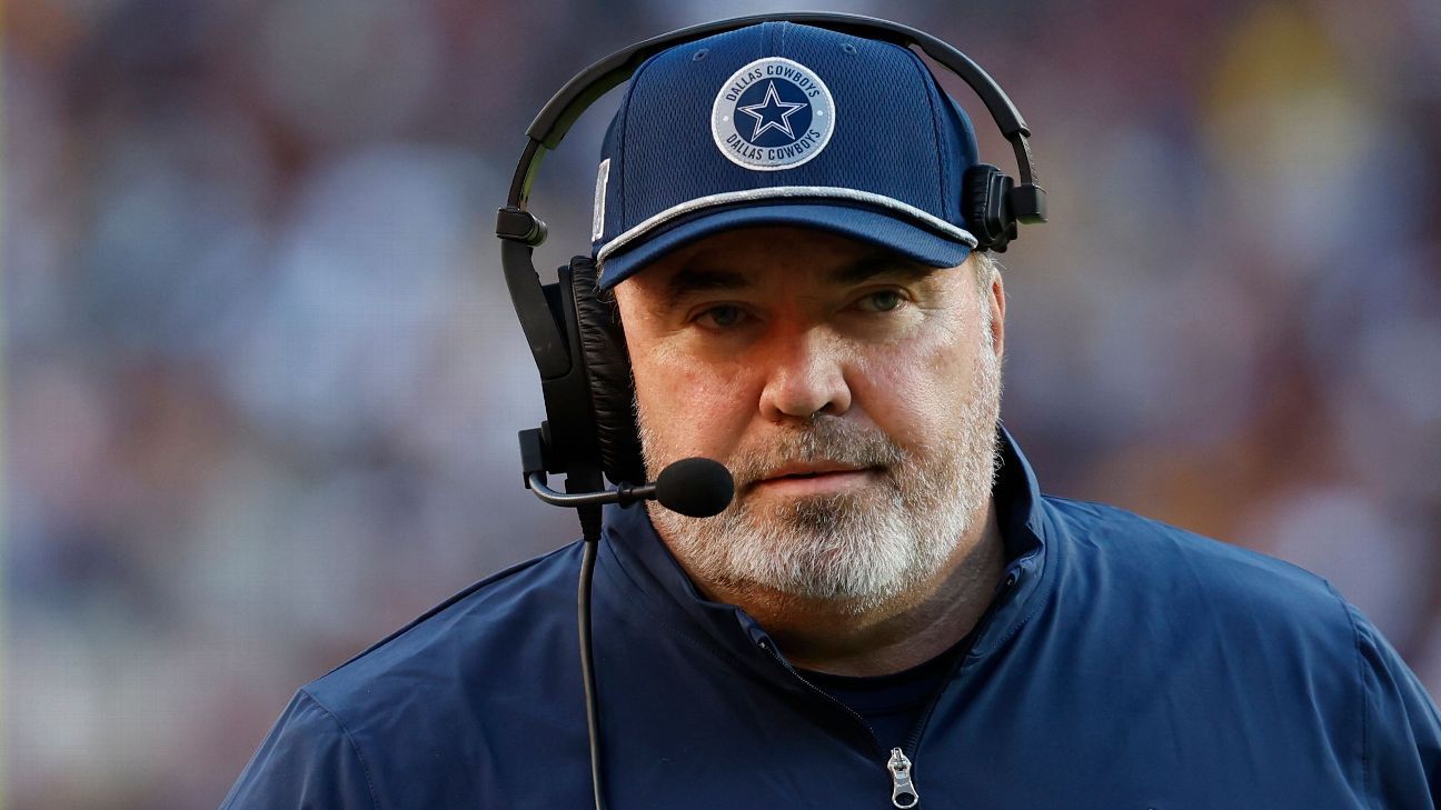 Bears Seek Interview with Cowboys’ Coach McCarthy