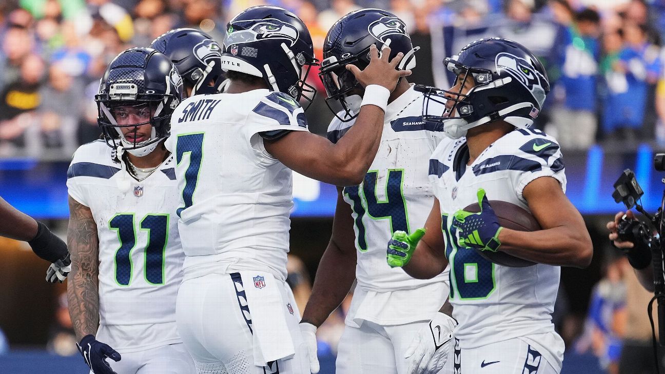 Seahawks’ Smith cashes in on M bonus in win