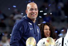 Sources: Virginia Tech finalizing deal to hire James Franklin