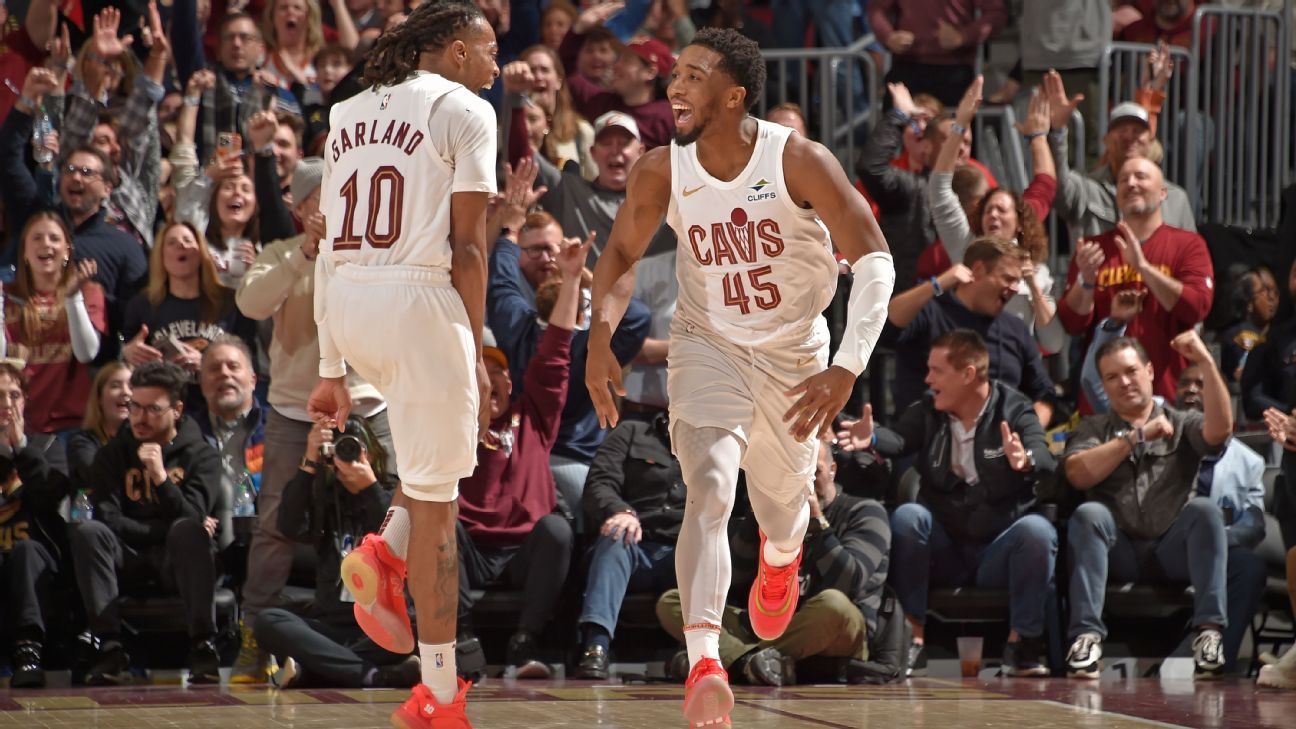 Cavaliers Snap Thunder's 15-Game Winning Streak in Thrilling NBA Clash