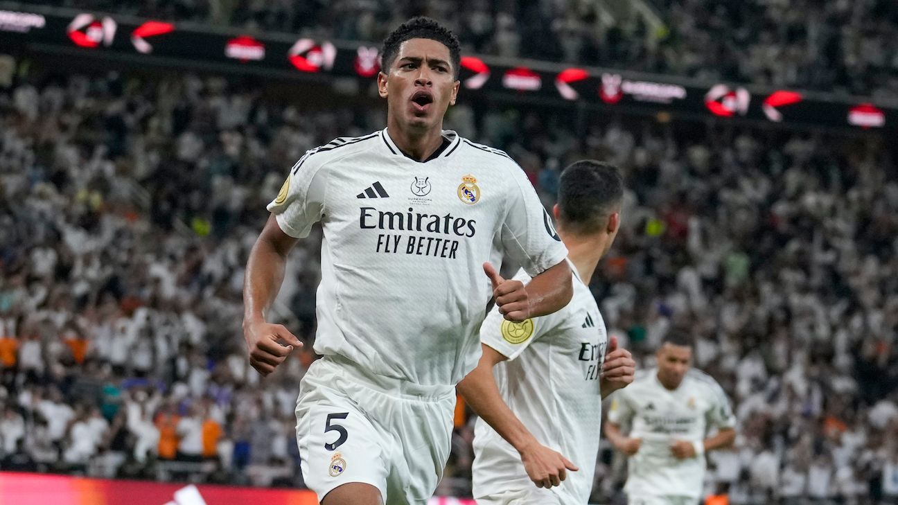 Real Madrid to Face Barcelona in Super Cup Final
