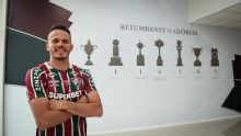 Renê deixa fase 'egoísta' no passado e vê Flu capaz de desafiar Palmeiras e Flamengo na Libertadores: 'Não deve nada'