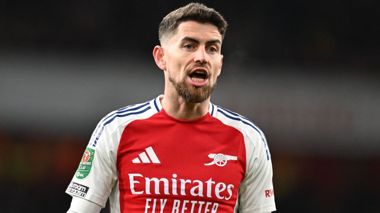 Jorginho Mostra Interesse em Jogar no Brasil: 