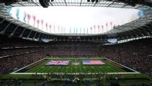 Jaguars, Commanders reciben a equipos para tres juegos en Londres