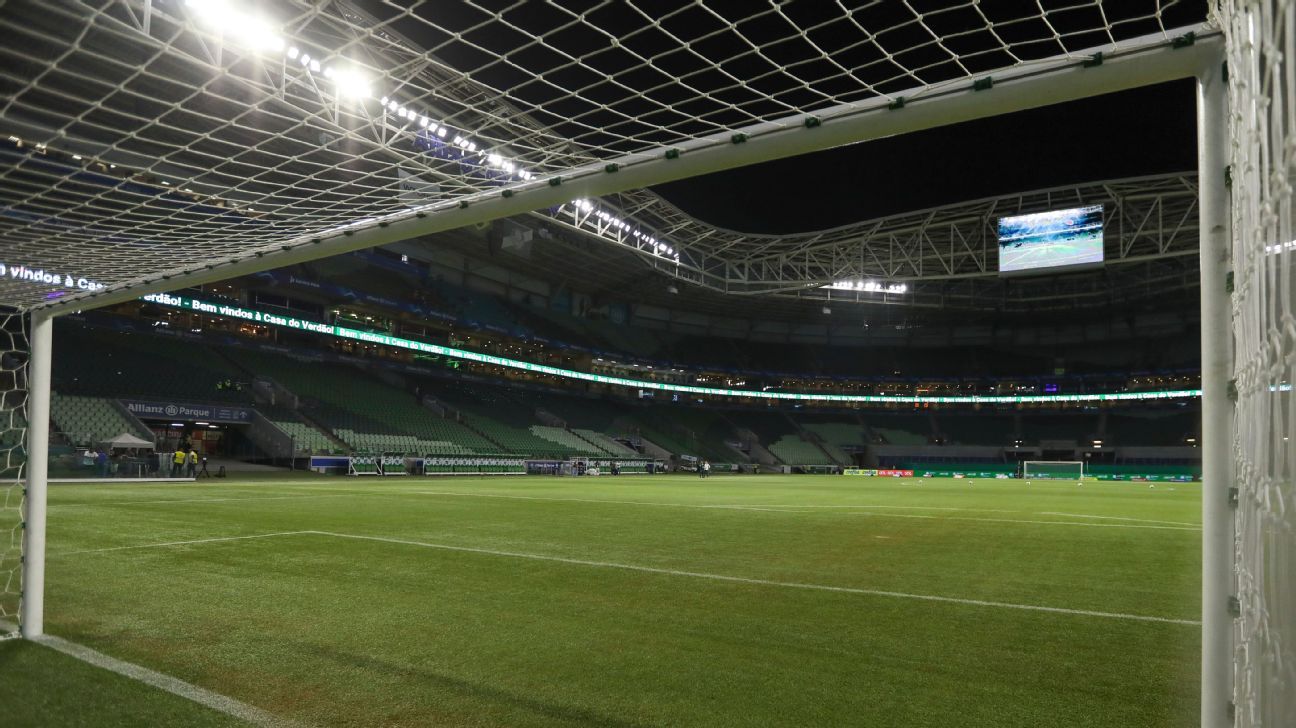 Palmeiras estreia no Paulistão com capacidade reduzida no Allianz Parque