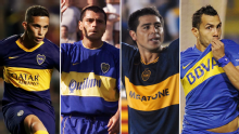 Los refuerzos más caros de la historia de Boca Juniors