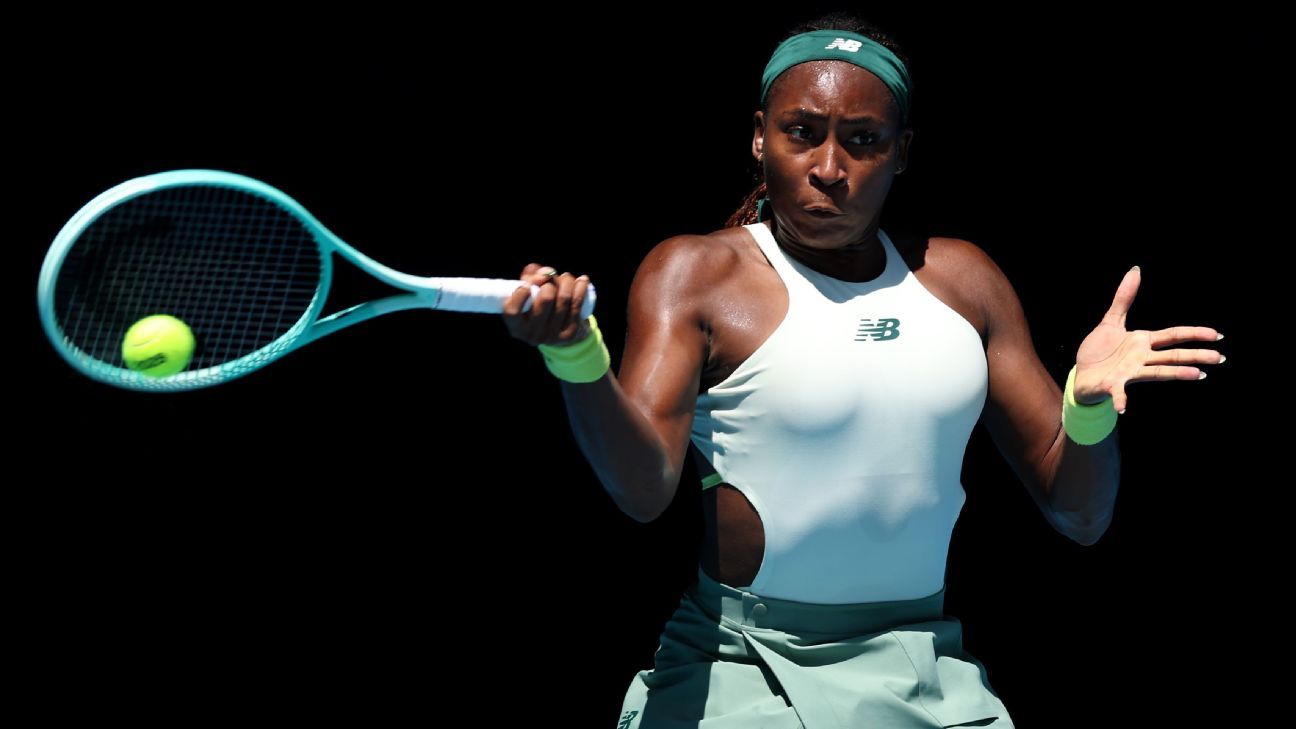Australian Open Day 10 live updates, schedules, highlights and more ESPN