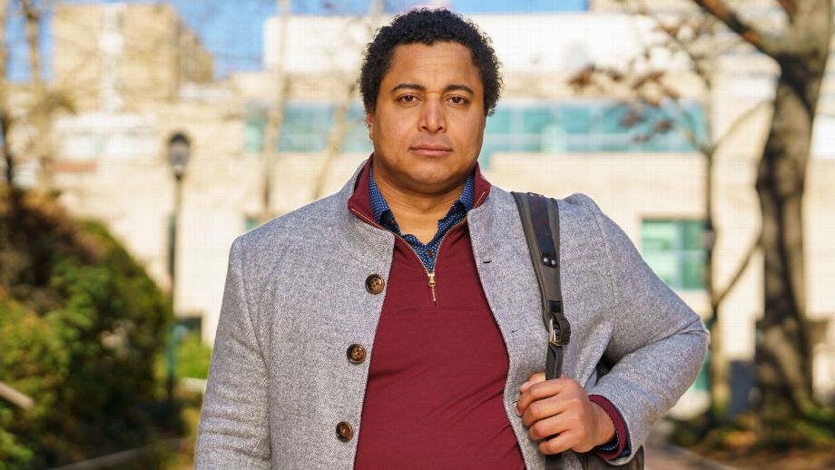 Jonathan Martin finding his way a decade after NFL retirement
