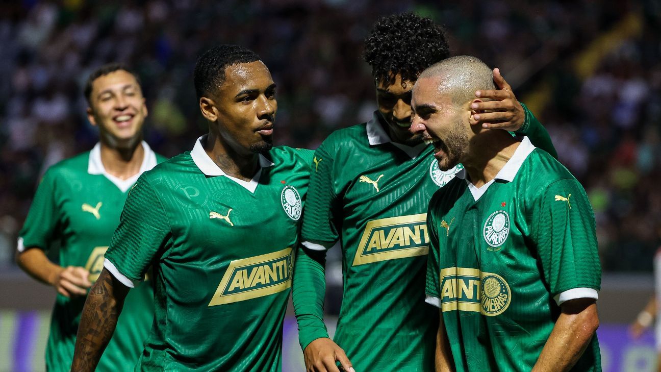 Palmeiras avança para a próxima fase da Copinha e encara o Sport