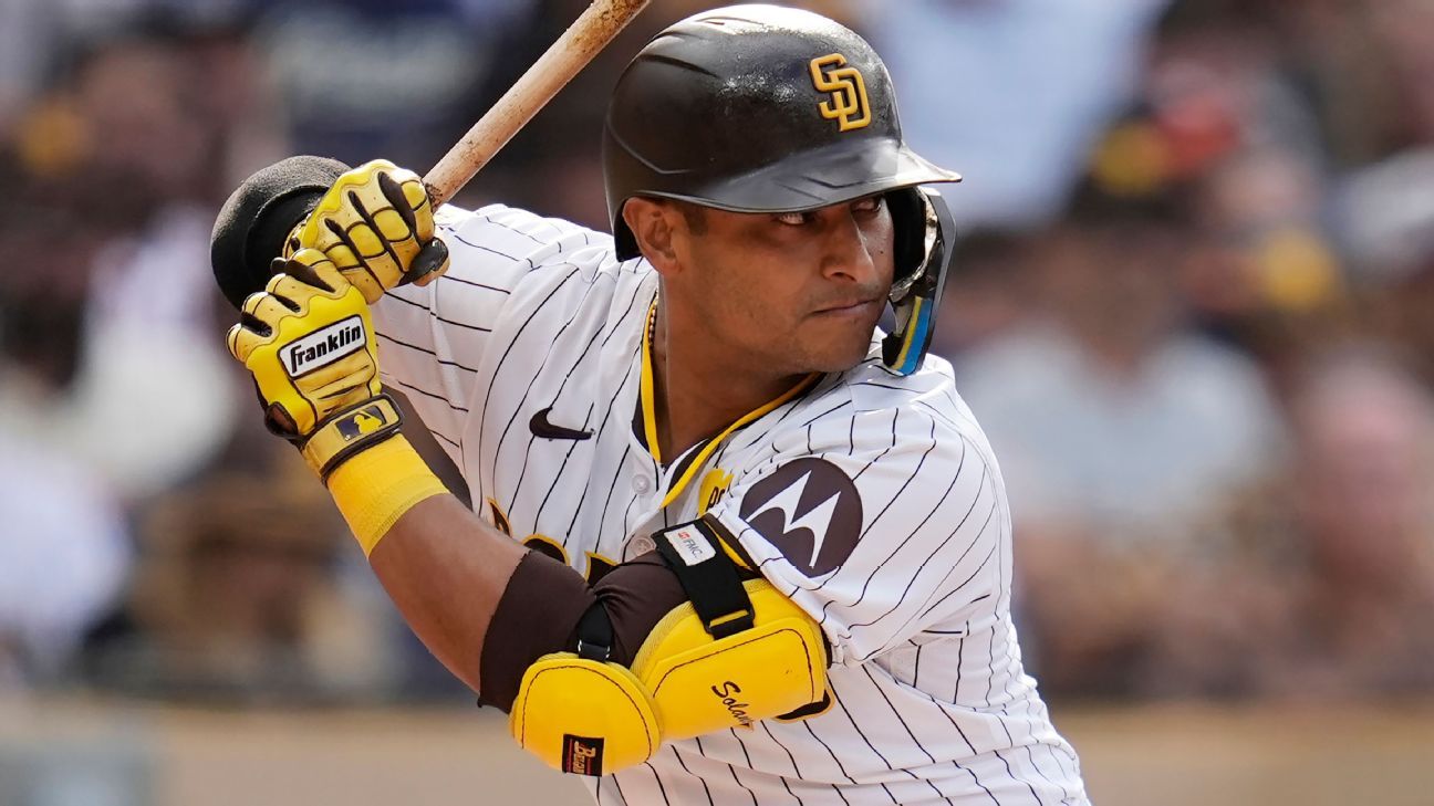 Colombiano Donovan Solano firma por un año y $3,5 millones con Mariners -  ESPN