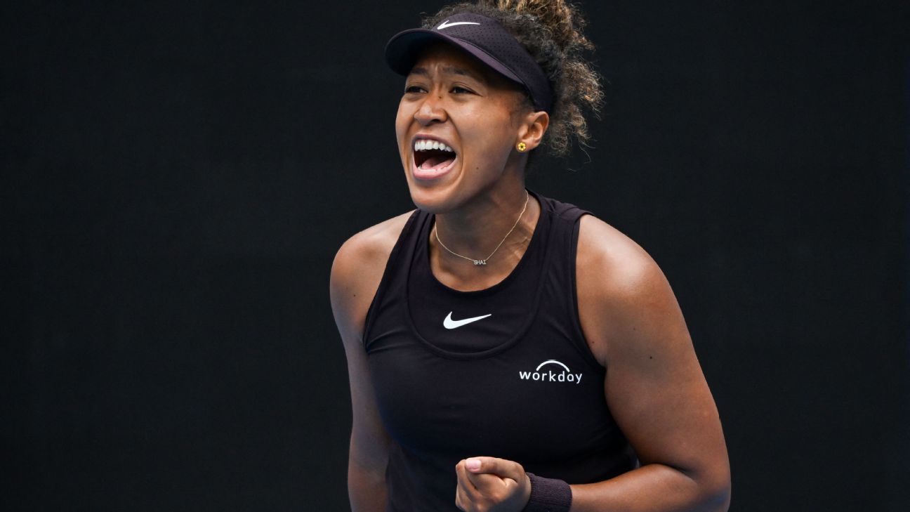 Naomi Osaka