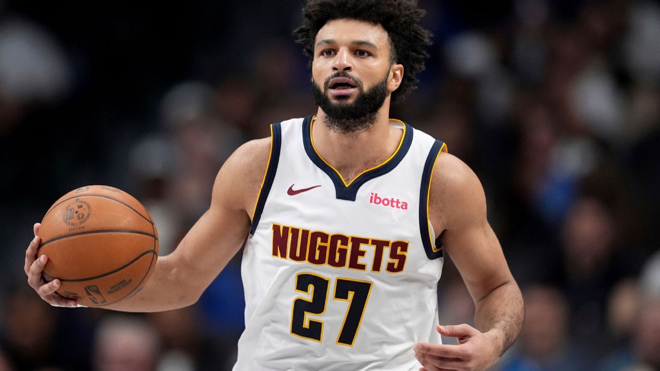 ‘In the zone,’ Murray nets 45 as Nuggets cruise