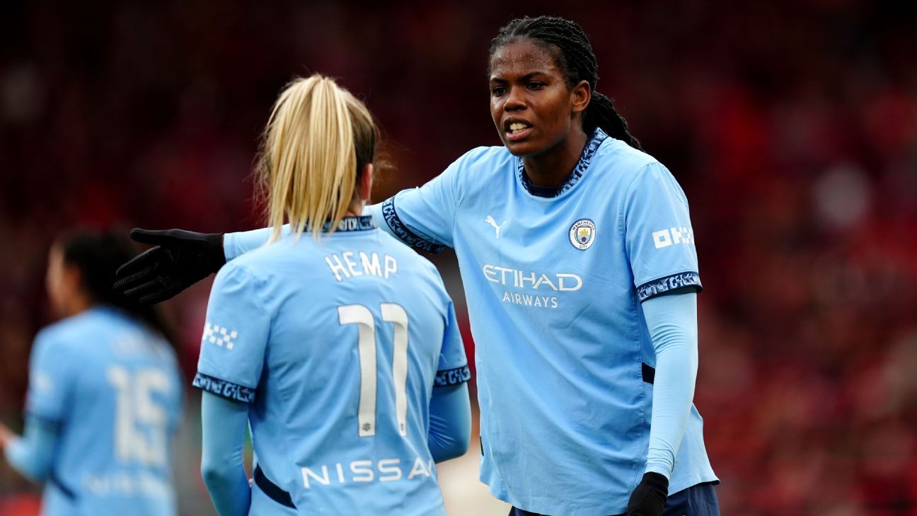 Injury Crisis Threatens Man City's WSL Title Hopes