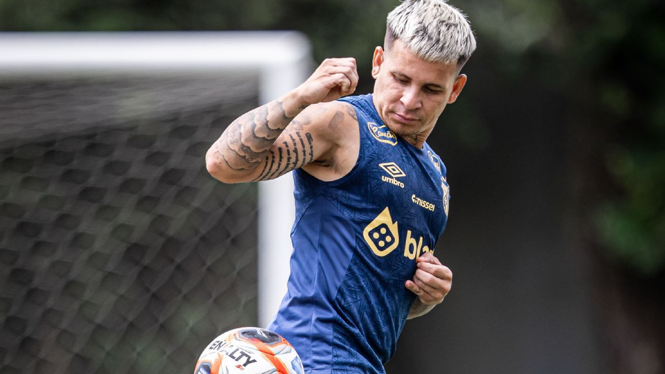 Santos bate o pé, e Fluminense vê negociação por Soteldo esfriar; veja os bastidores
