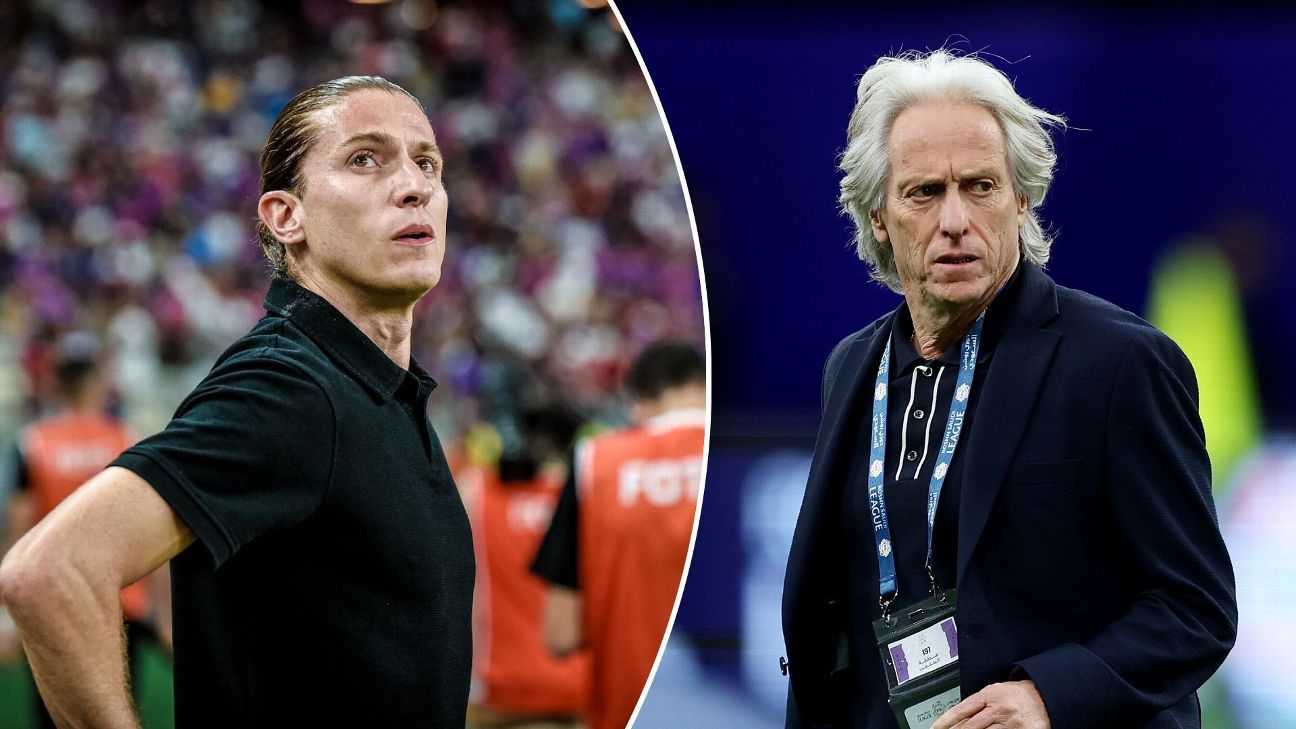 Filipe Luís lembra frase de Jesus, se derrete em elogios pelo Flamengo e cita desafio para 2025