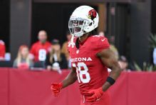 Sources: Cardinals finalizing deal to trade WR Marvin Harrison Jr.