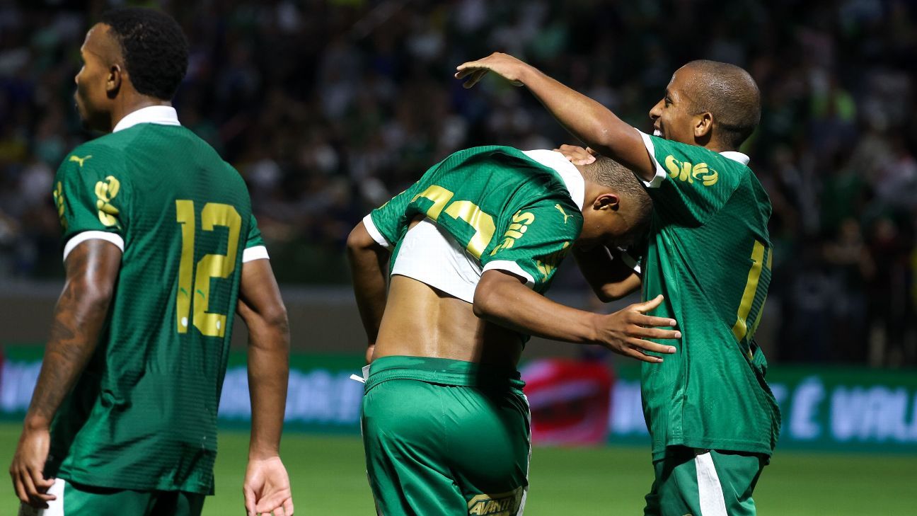 FIM DE JOGO! Palmeiras supera o Sport e avança às oitavas de final da Copinha