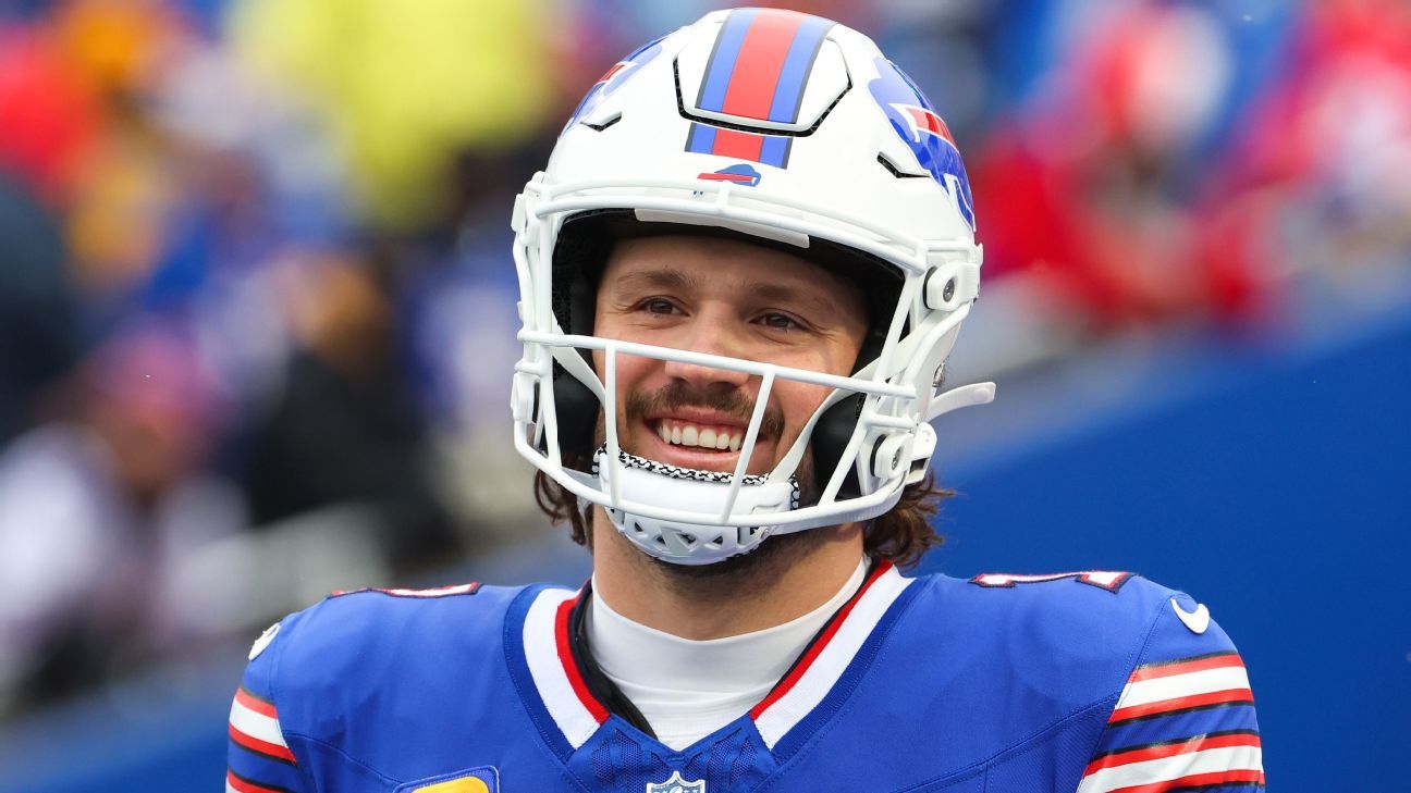 Allen: I wasn't looking to 'kill' Bills with new deal