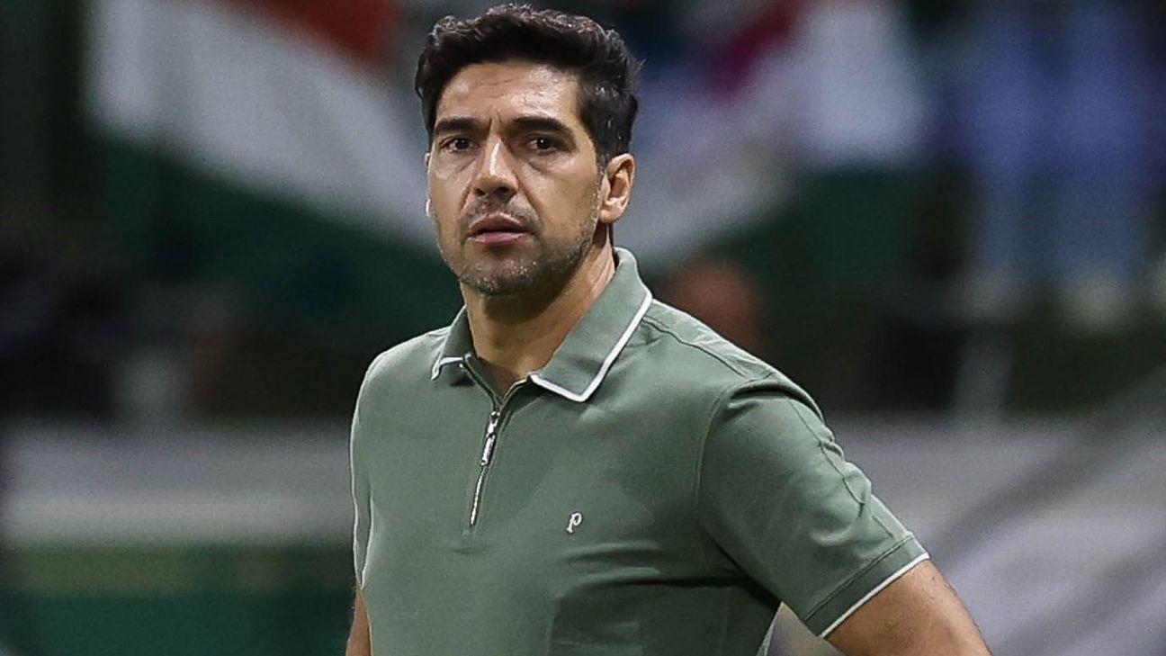 Abel analisa necessidade de reforços do Palmeiras para temporada de 2025