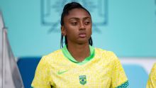 Barcelona anuncia contratação da brasileira Kerolin, ex-Manchester City