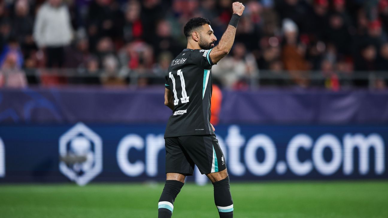 Champions League live blog: Liverpool-Lille, Benfica-Barça