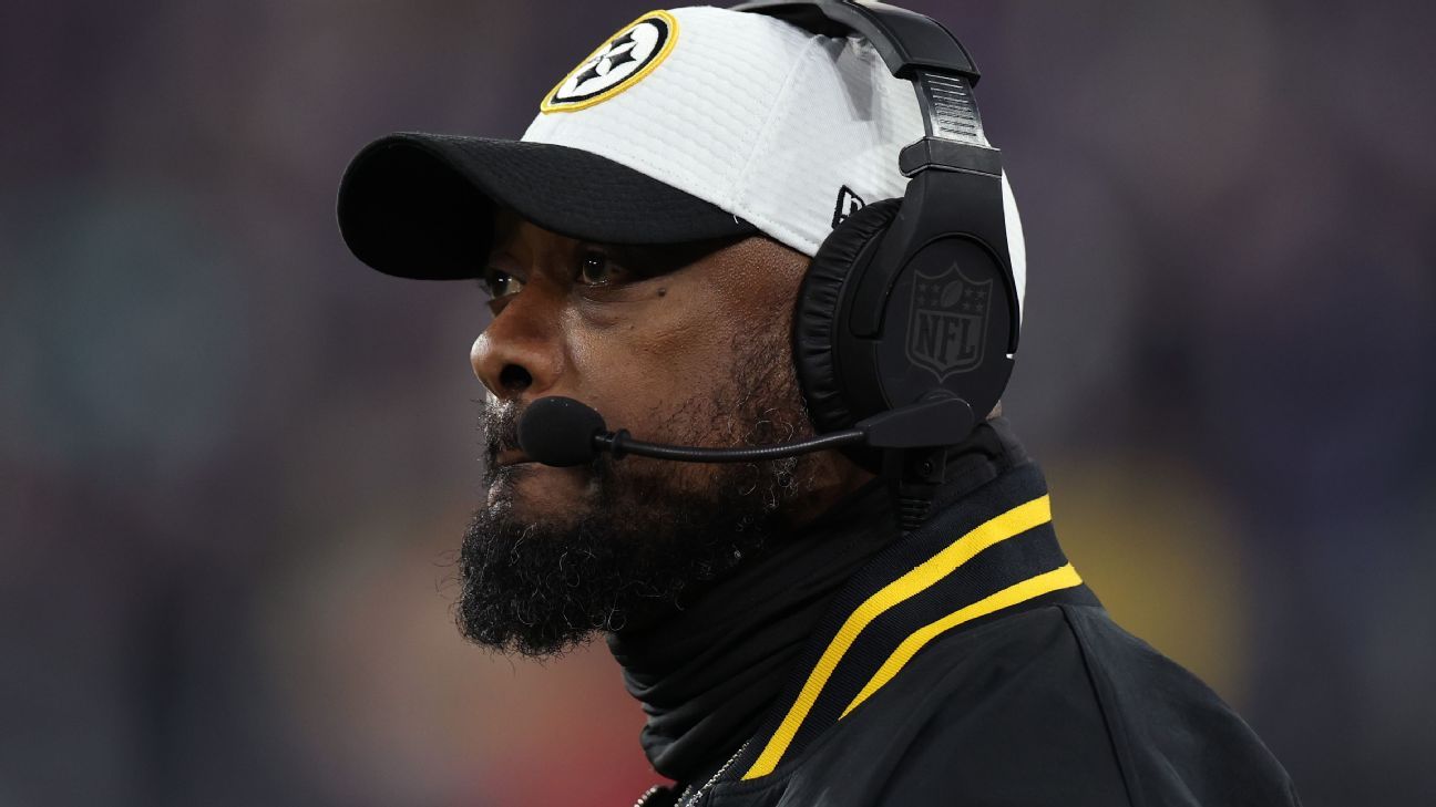 Sources: Bears’ Tomlin call rebuffed by Steelers