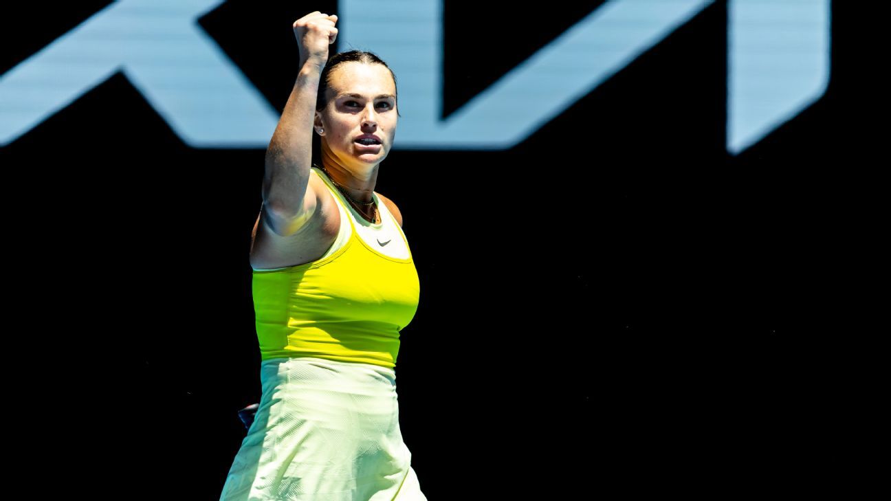 Australian Open Day 8 live updates, schedules, highlights and more ESPN
