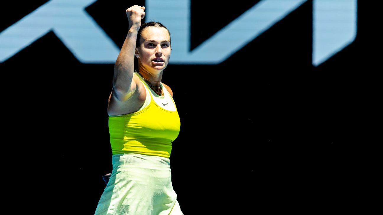 Live blog: Sabalenka, Gauff kick off fourth round