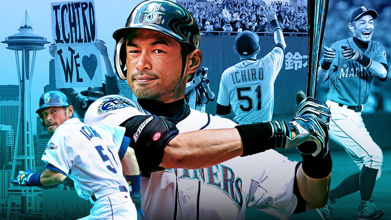 Ichiro Suzuki Expected for Hall of Fame Induction as First Japanese Player