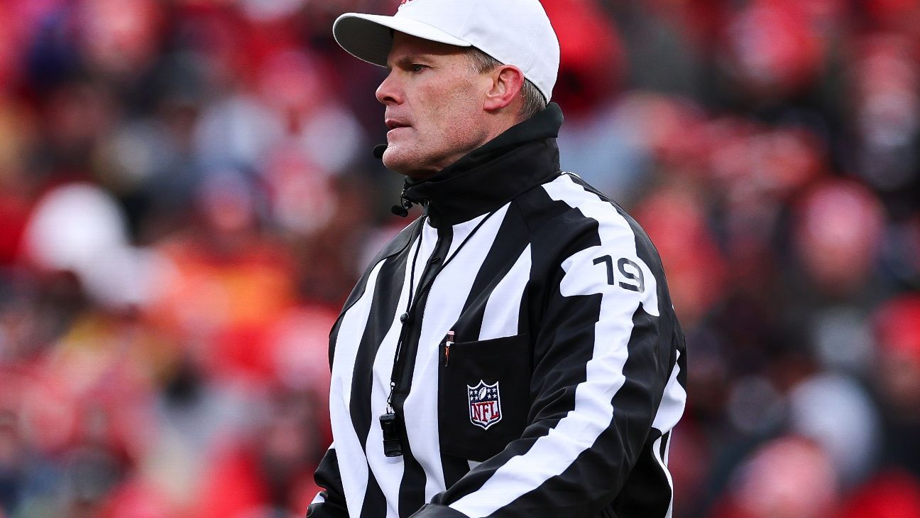 Anderson: It was Texans ‘vs. the refs’ in loss