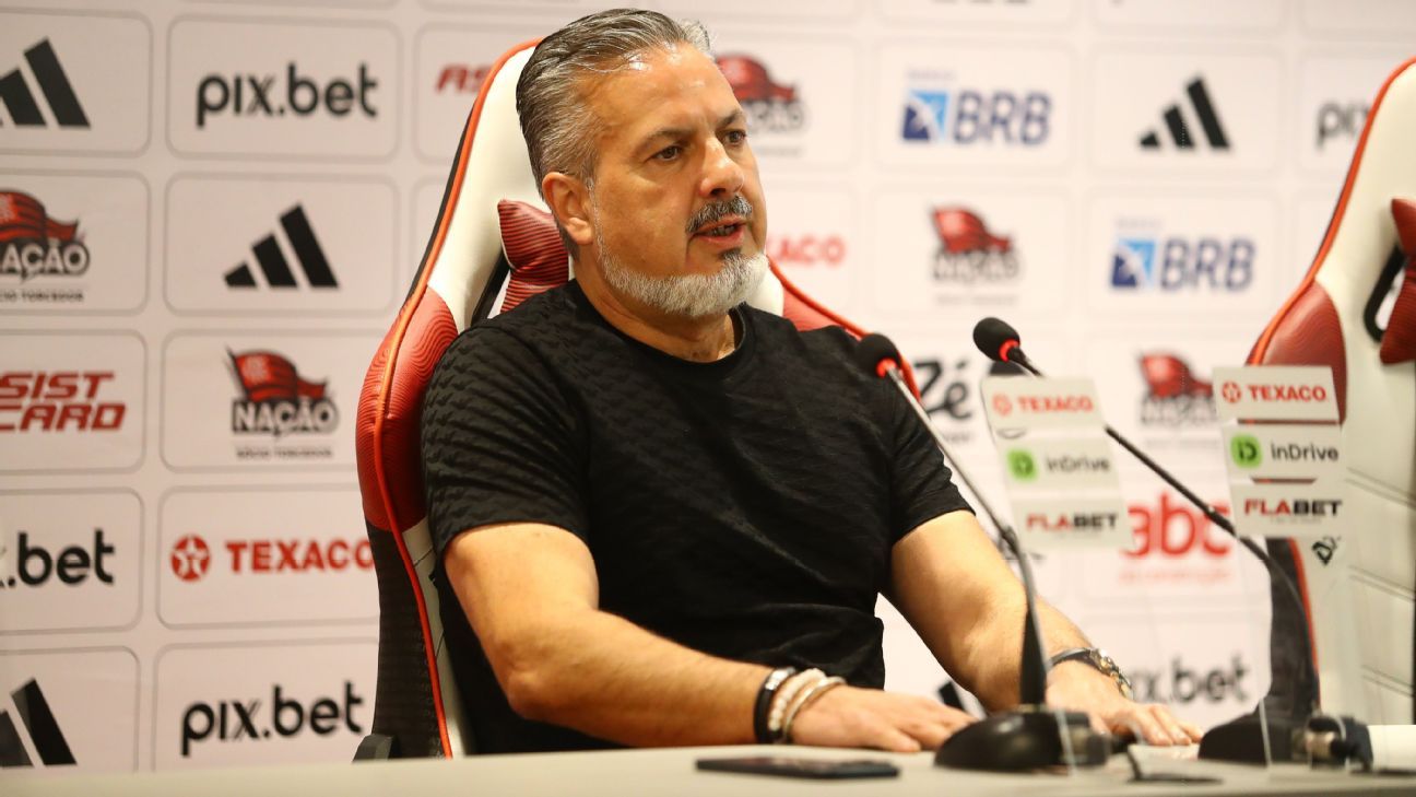 Flamengo desiste de contratação de atacante irlandês; saiba os detalhes.