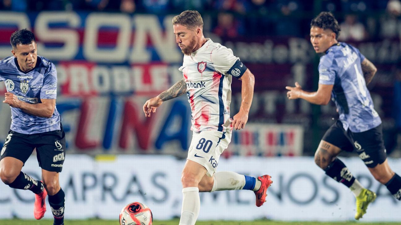 San Lorenzo le ganó por penales a Independiente del Valle por la Serie
