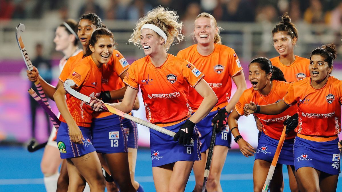 Odisha Warriors Face JSW Soorma HC in Thrilling Women’s Hockey India League Final Live!